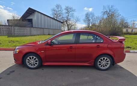 Mitsubishi Lancer IX, 2011 год, 850 000 рублей, 7 фотография