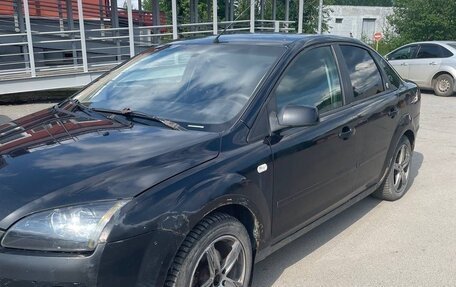 Ford Focus II рестайлинг, 2006 год, 500 000 рублей, 6 фотография