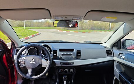 Mitsubishi Lancer IX, 2011 год, 850 000 рублей, 6 фотография