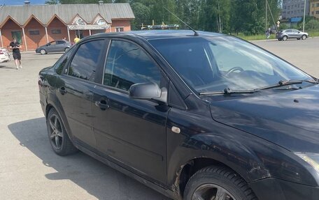 Ford Focus II рестайлинг, 2006 год, 500 000 рублей, 2 фотография