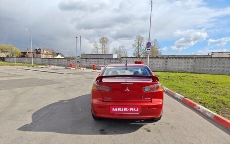 Mitsubishi Lancer IX, 2011 год, 850 000 рублей, 9 фотография