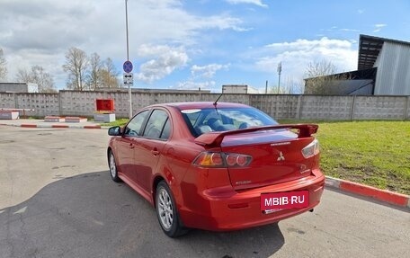 Mitsubishi Lancer IX, 2011 год, 850 000 рублей, 8 фотография