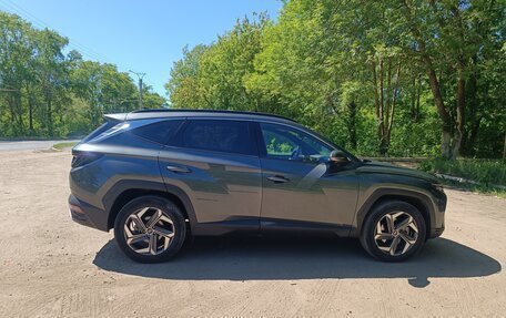 Hyundai Tucson, 2020 год, 3 295 000 рублей, 4 фотография