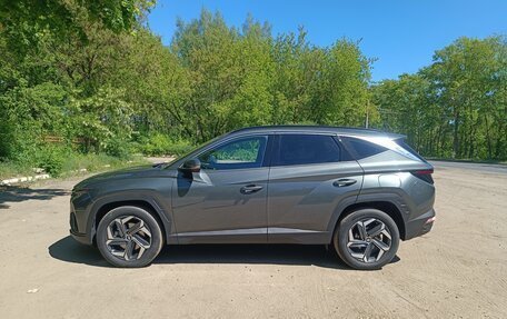 Hyundai Tucson, 2020 год, 3 295 000 рублей, 9 фотография