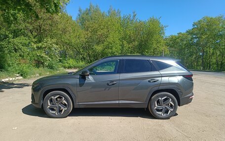 Hyundai Tucson, 2020 год, 3 295 000 рублей, 8 фотография