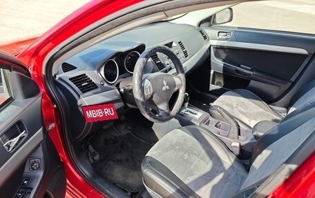 Mitsubishi Lancer IX, 2011 год, 850 000 рублей, 4 фотография