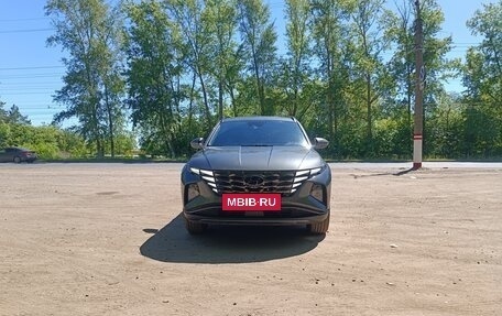 Hyundai Tucson, 2020 год, 3 295 000 рублей, 2 фотография