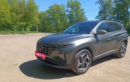 Hyundai Tucson, 2020 год, 3 295 000 рублей, 3 фотография