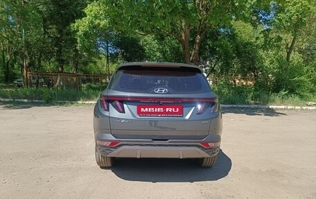 Hyundai Tucson, 2020 год, 3 295 000 рублей, 7 фотография