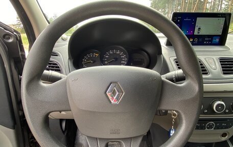 Renault Megane III, 2012 год, 880 000 рублей, 8 фотография