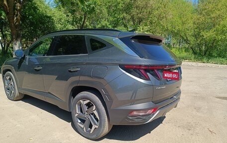 Hyundai Tucson, 2020 год, 3 295 000 рублей, 5 фотография