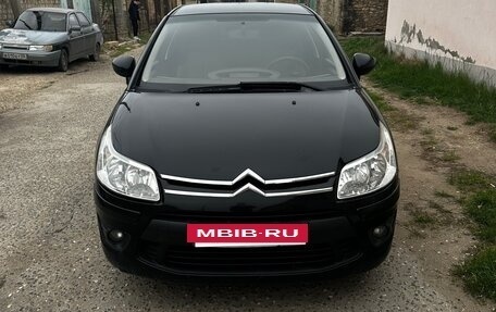 Citroen C4 II рестайлинг, 2010 год, 550 000 рублей, 2 фотография