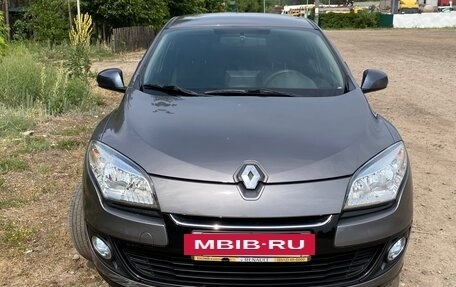 Renault Megane III, 2012 год, 880 000 рублей, 3 фотография