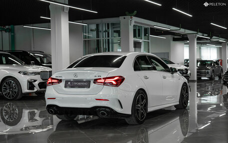 Mercedes-Benz A-Класс AMG, 2021 год, 4 250 000 рублей, 5 фотография