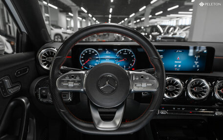 Mercedes-Benz A-Класс AMG, 2021 год, 4 250 000 рублей, 11 фотография