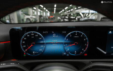 Mercedes-Benz A-Класс AMG, 2021 год, 4 250 000 рублей, 12 фотография
