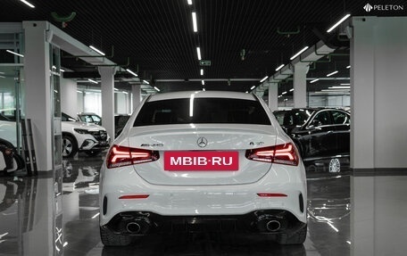 Mercedes-Benz A-Класс AMG, 2021 год, 4 250 000 рублей, 6 фотография