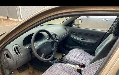 Daewoo Nubira, 1998 год, 57 000 рублей, 4 фотография
