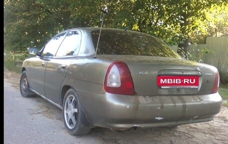 Daewoo Nubira, 1998 год, 57 000 рублей, 2 фотография
