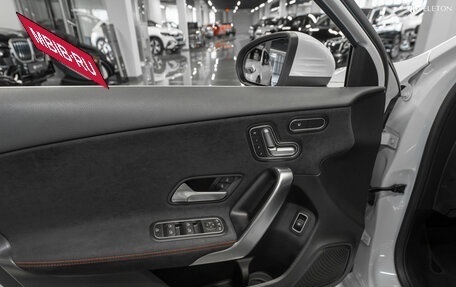 Mercedes-Benz A-Класс AMG, 2021 год, 4 250 000 рублей, 14 фотография