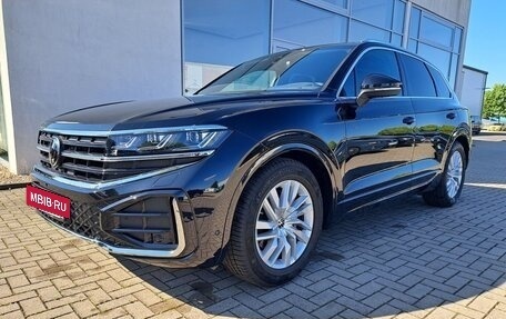 Volkswagen Touareg III, 2024 год, 7 830 000 рублей, 2 фотография