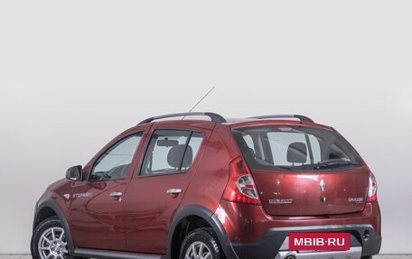 Renault Sandero I, 2011 год, 499 000 рублей, 4 фотография