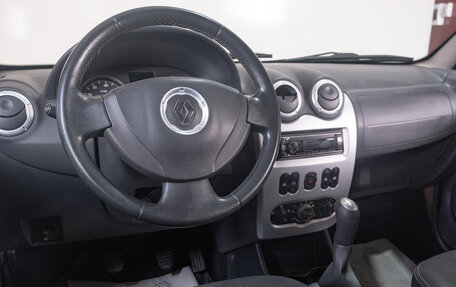 Renault Sandero I, 2011 год, 499 000 рублей, 7 фотография