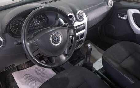 Renault Sandero I, 2011 год, 499 000 рублей, 6 фотография