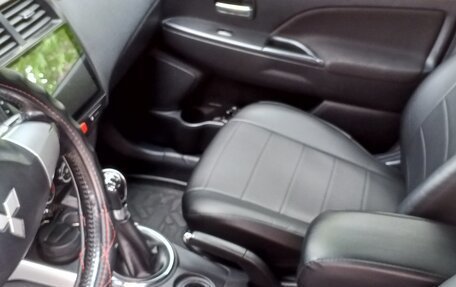 Mitsubishi ASX I рестайлинг, 2010 год, 1 000 000 рублей, 4 фотография