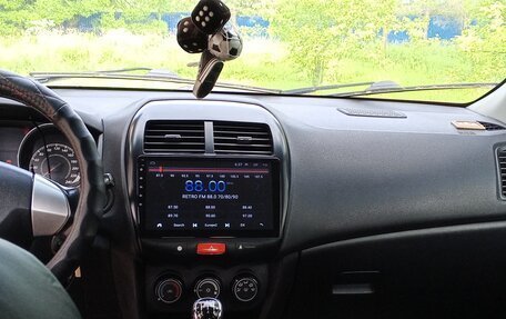 Mitsubishi ASX I рестайлинг, 2010 год, 1 000 000 рублей, 6 фотография
