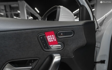 Mercedes-Benz A-Класс AMG, 2021 год, 4 250 000 рублей, 15 фотография
