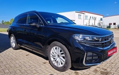 Volkswagen Touareg III, 2024 год, 7 830 000 рублей, 3 фотография