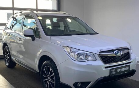 Subaru Forester, 2014 год, 1 599 000 рублей, 3 фотография