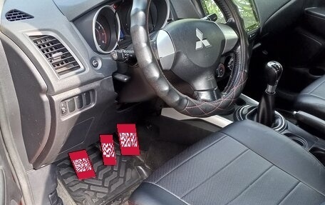 Mitsubishi ASX I рестайлинг, 2010 год, 1 000 000 рублей, 5 фотография