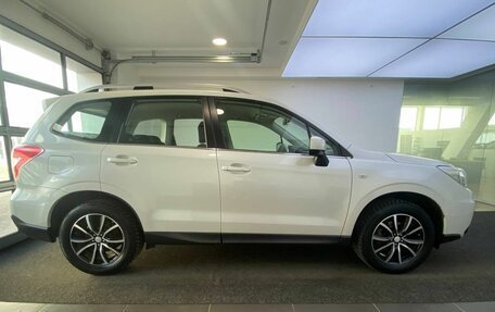 Subaru Forester, 2014 год, 1 599 000 рублей, 4 фотография