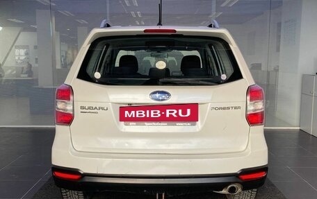 Subaru Forester, 2014 год, 1 599 000 рублей, 6 фотография