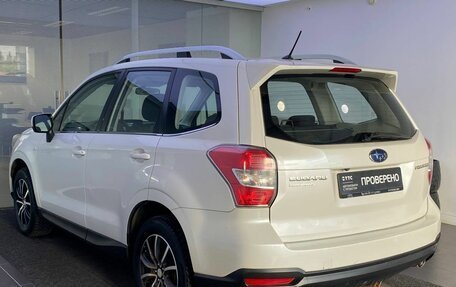 Subaru Forester, 2014 год, 1 599 000 рублей, 7 фотография