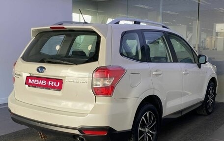 Subaru Forester, 2014 год, 1 599 000 рублей, 5 фотография