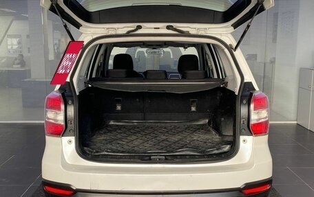 Subaru Forester, 2014 год, 1 599 000 рублей, 10 фотография