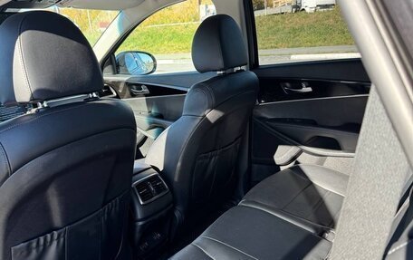 KIA Sorento III Prime рестайлинг, 2018 год, 2 450 000 рублей, 7 фотография