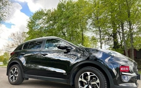 KIA Sportage IV рестайлинг, 2020 год, 2 230 000 рублей, 3 фотография