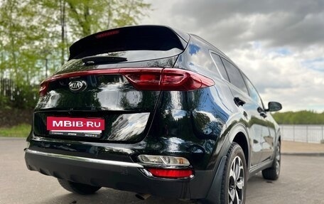 KIA Sportage IV рестайлинг, 2020 год, 2 230 000 рублей, 5 фотография
