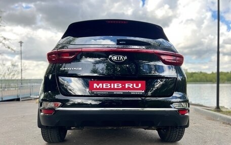 KIA Sportage IV рестайлинг, 2020 год, 2 230 000 рублей, 6 фотография
