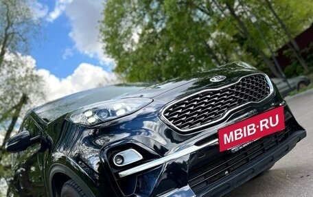KIA Sportage IV рестайлинг, 2020 год, 2 230 000 рублей, 2 фотография