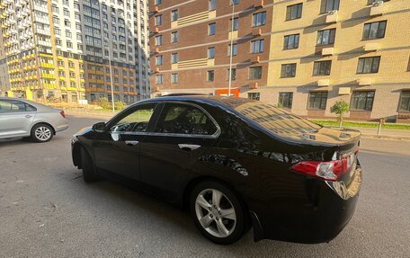 Honda Accord VIII рестайлинг, 2008 год, 1 380 000 рублей, 7 фотография