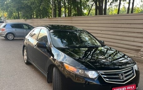Honda Accord VIII рестайлинг, 2008 год, 1 380 000 рублей, 2 фотография