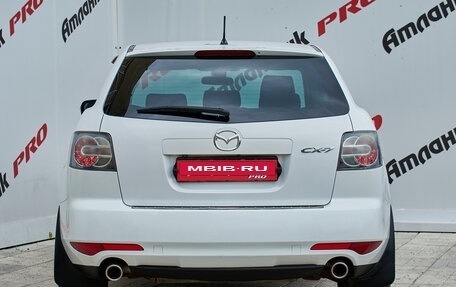 Mazda CX-7 I рестайлинг, 2011 год, 1 275 000 рублей, 5 фотография