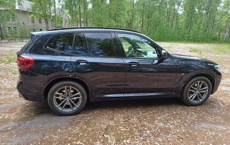 BMW X3, 2018 год, 3 350 000 рублей, 4 фотография