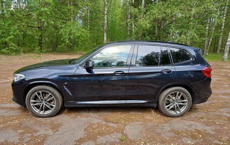 BMW X3, 2018 год, 3 350 000 рублей, 7 фотография