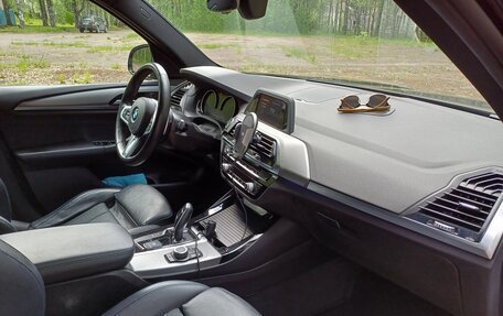 BMW X3, 2018 год, 3 350 000 рублей, 9 фотография